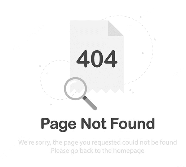 404, Page Not Found!